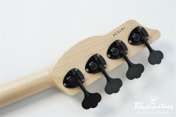 S-420b Alder/R - Burnt