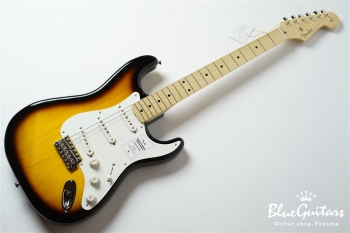 Made in Japan Traditional 50s Stratocaster - 2 Color Sunburst