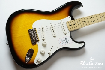 Made in Japan Traditional 50s Stratocaster - 2 Color Sunburst