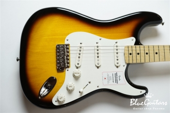 Made in Japan Traditional 50s Stratocaster - 2 Color Sunburst