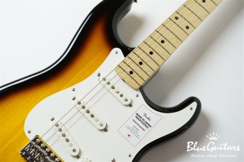 Made in Japan Traditional 50s Stratocaster - 2 Color Sunburst
