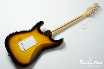 Made in Japan Traditional 50s Stratocaster - 2 Color Sunburst