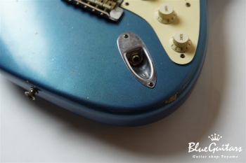1957 Stratocaster Relic Master Built by Greg Fessler - Blue Metallic