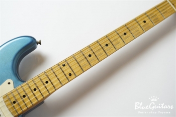 1957 Stratocaster Relic Master Built by Greg Fessler - Blue Metallic