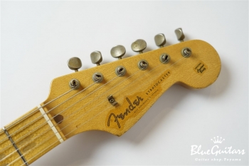 1957 Stratocaster Relic Master Built by Greg Fessler - Blue Metallic