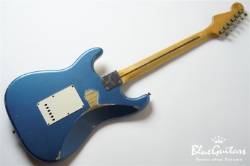 1957 Stratocaster Relic Master Built by Greg Fessler - Blue Metallic