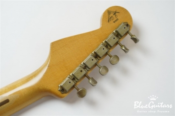 1957 Stratocaster Relic Master Built by Greg Fessler - Blue Metallic