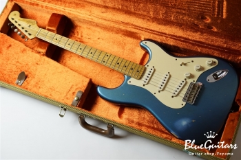 1957 Stratocaster Relic Master Built by Greg Fessler - Blue Metallic