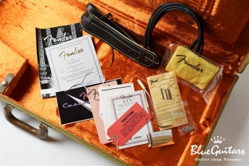 1957 Stratocaster Relic Master Built by Greg Fessler - Blue Metallic