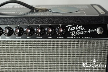Tone Master Twin Reverb