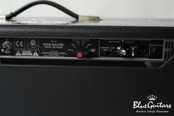 Tone Master Twin Reverb