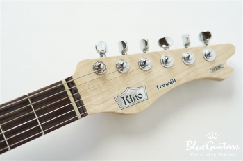 frawdit HSH - T-Light Blue