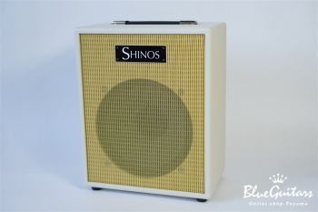 ROCKET 【SHINOS & L】 EXTENSION SPEAKER 112 OVAL BACK - Ivory