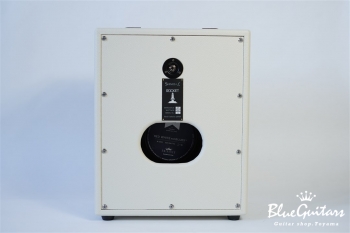 ROCKET 【SHINOS & L】 EXTENSION SPEAKER 112 OVAL BACK - Ivory