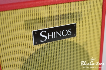 ROCKET 【SHINOS & L】 EXTENSION SPEAKER 112 BASS REFLEX - Red