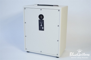 ROCKET 【SHINOS & L】 EXTENSION SPEAKER 112 BASS REFLEX - Ivory