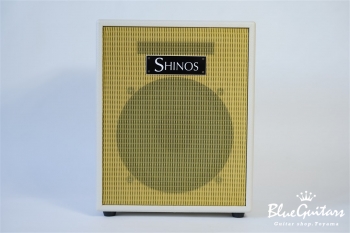 ROCKET 【SHINOS & L】 EXTENSION SPEAKER 112 BASS REFLEX - Ivory