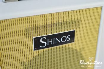 ROCKET 【SHINOS & L】 EXTENSION SPEAKER 112 BASS REFLEX - Ivory