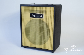 ROCKET 【SHINOS & L】 EXTENSION SPEAKER 112 BASS REFLEX - Black