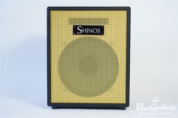ROCKET 【SHINOS & L】 EXTENSION SPEAKER 112 BASS REFLEX - Black