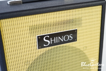 ROCKET 【SHINOS & L】 EXTENSION SPEAKER 112 BASS REFLEX - Black