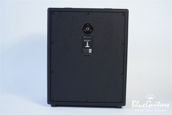 ROCKET 【SHINOS & L】 EXTENSION SPEAKER 112 BASS REFLEX - Black