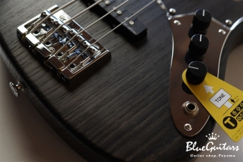 WOODLINE417 - BLK/OIL