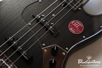 WOODLINE417 - BLK/OIL