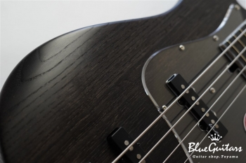 WOODLINE417 - BLK/OIL