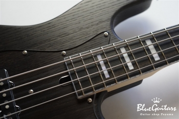 WOODLINE417 - BLK/OIL