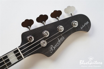 WOODLINE417 - BLK/OIL