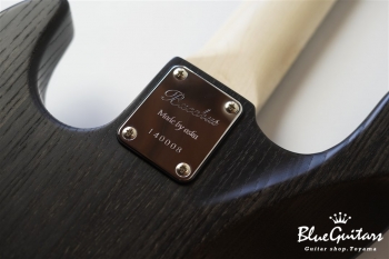 WOODLINE417 - BLK/OIL