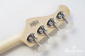 WOODLINE417 - BLK/OIL