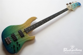 TF4-STD ASH - BLU-GRD