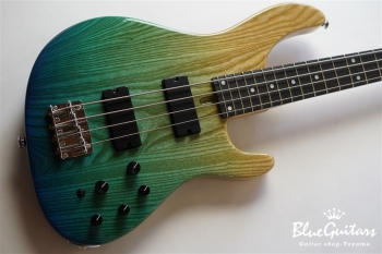 TF4-STD ASH - BLU-GRD