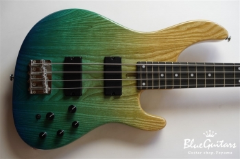 TF4-STD ASH - BLU-GRD