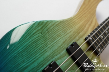 TF4-STD ASH - BLU-GRD