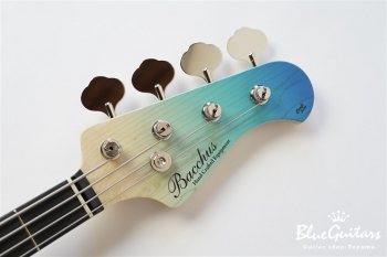 TF4-STD ASH - BLU-GRD