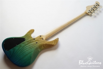 TF4-STD ASH - BLU-GRD