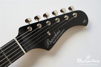 BJM-STANDARD - BLK-MH