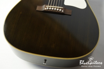 HJ-HOBO URUSHI F,S/STD - 漆BLK