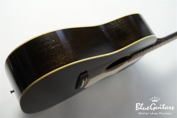 HJ-HOBO URUSHI F,S/STD - 漆BLK