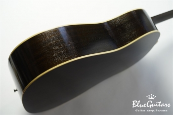 HJ-HOBO URUSHI F,S/STD - 漆BLK