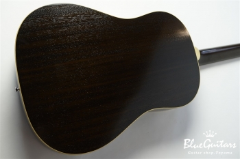 HJ-HOBO URUSHI F,S/STD - 漆BLK