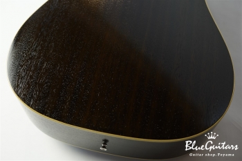 HJ-HOBO URUSHI F,S/STD - 漆BLK