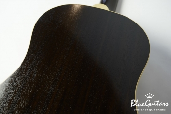 HJ-HOBO URUSHI F,S/STD - 漆BLK