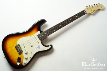 Made in Japan Traditional 60s Stratocaster - 3 Color Sunburst