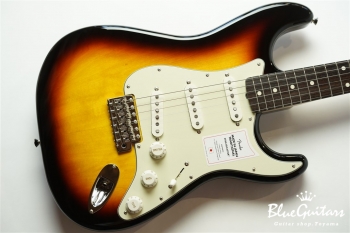 Made in Japan Traditional 60s Stratocaster - 3 Color Sunburst
