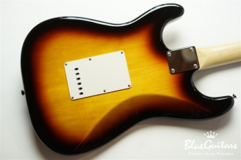Made in Japan Traditional 60s Stratocaster - 3 Color Sunburst
