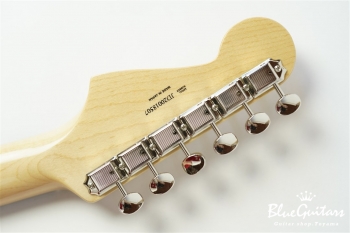 Made in Japan Traditional 60s Stratocaster - 3 Color Sunburst